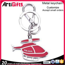 Made in china wholesale airplane keychain